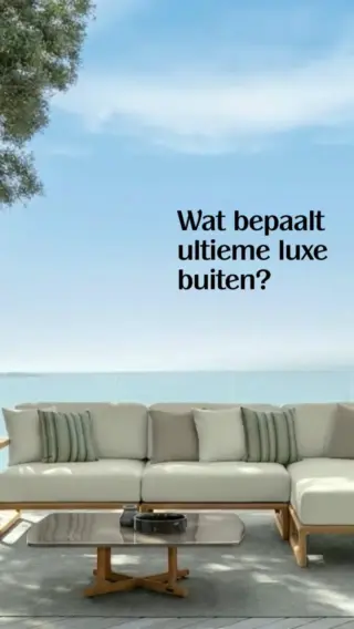 Instagram post from talenti_outdoor.nl. This post is in position 1.