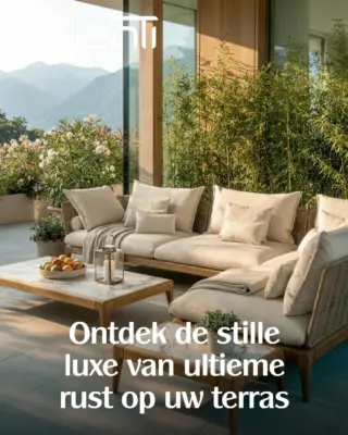 Instagram post from talenti_outdoor.nl. This post is in position 1.